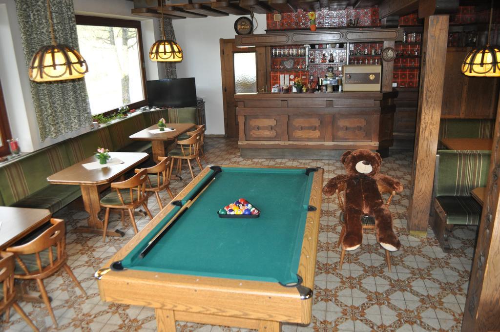 فندق تامسويغفي  Gasthaus Gruber المظهر الخارجي الصورة