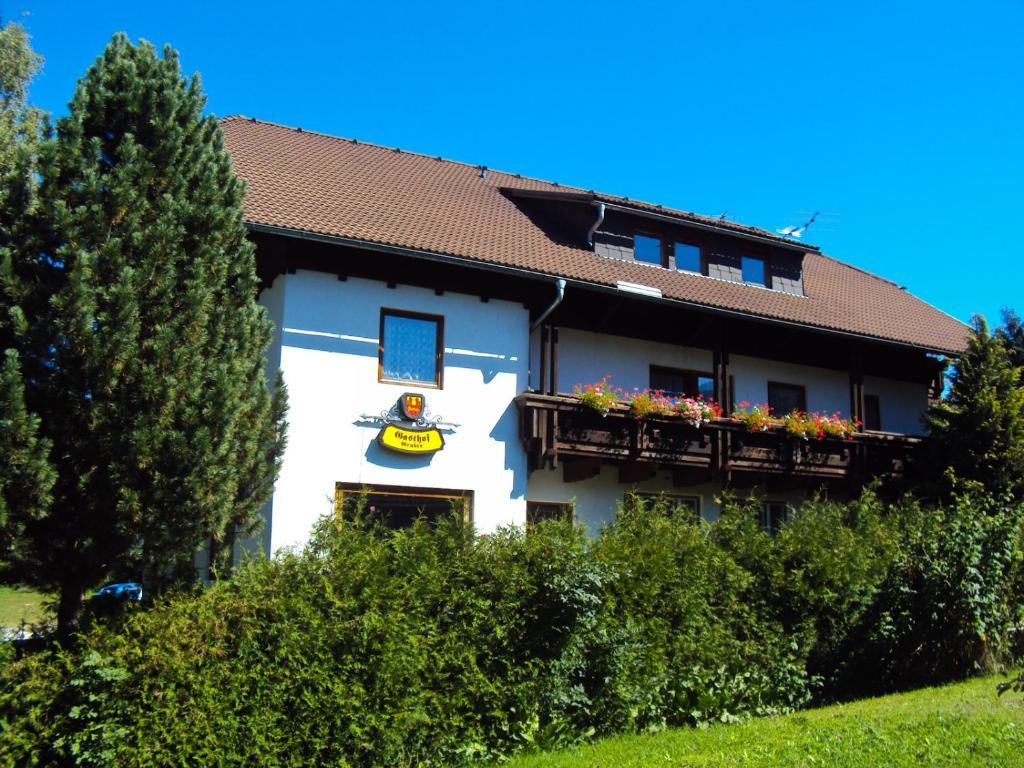 فندق تامسويغفي  Gasthaus Gruber المظهر الخارجي الصورة