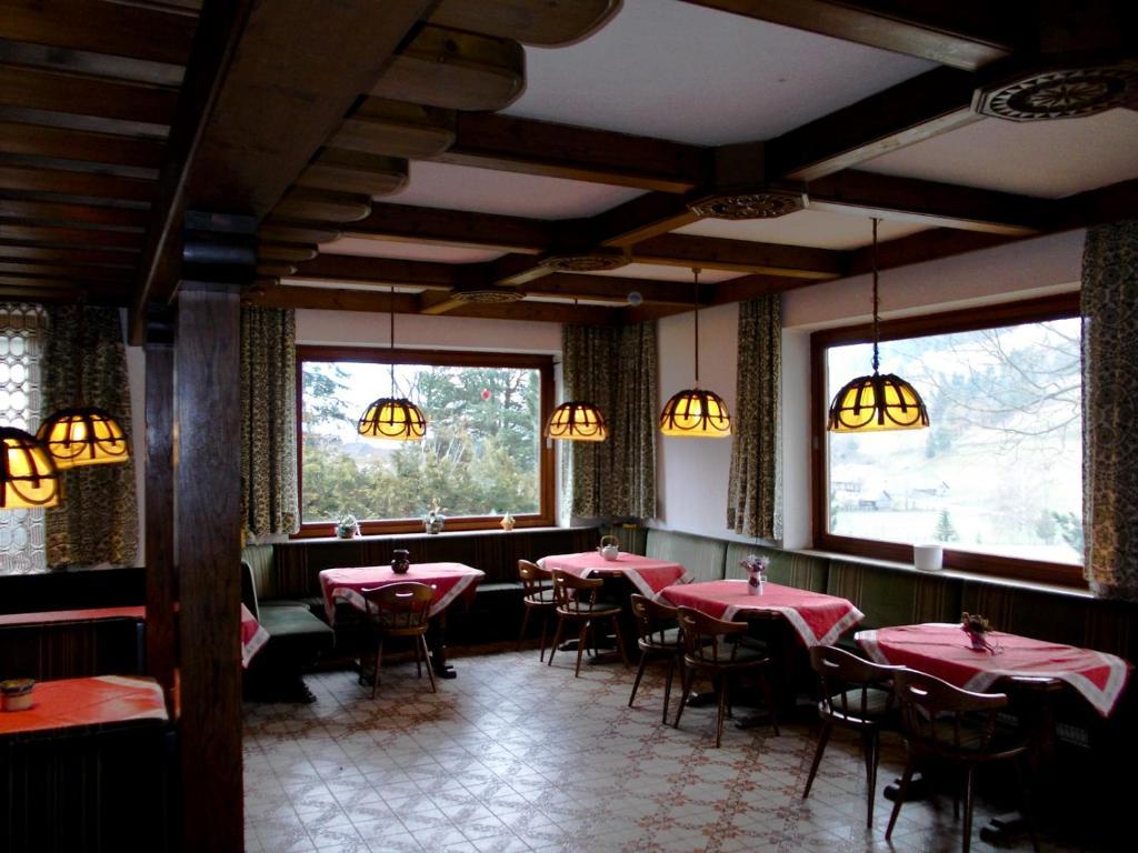 فندق تامسويغفي  Gasthaus Gruber المظهر الخارجي الصورة
