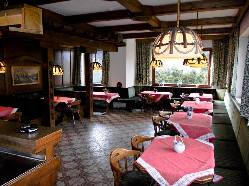 فندق تامسويغفي  Gasthaus Gruber المظهر الخارجي الصورة
