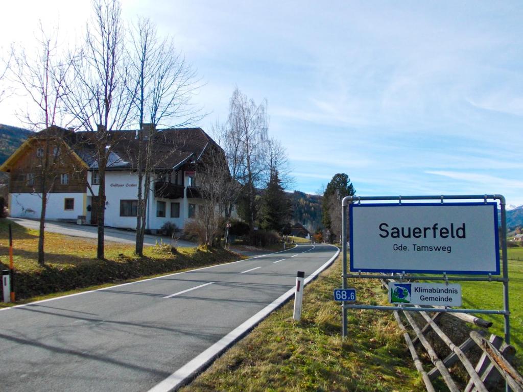 فندق تامسويغفي  Gasthaus Gruber المظهر الخارجي الصورة