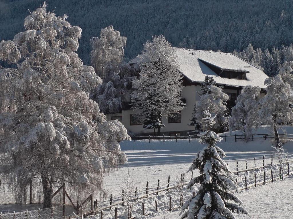 فندق تامسويغفي  Gasthaus Gruber المظهر الخارجي الصورة
